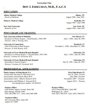 Plastic Surgeon in West Palm Beach and Jupiter, FL