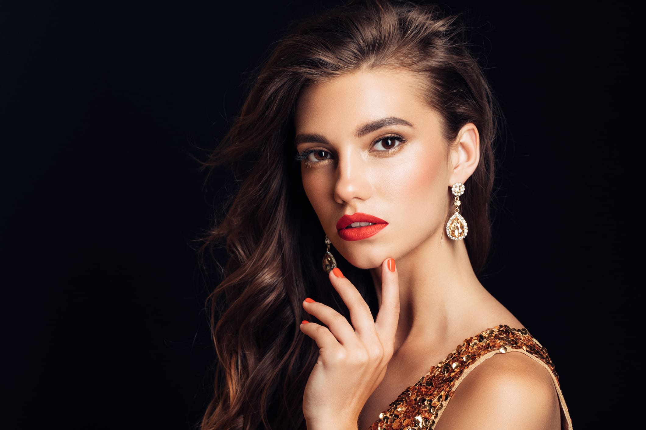 Beautiful girl Dermal Fillers and Injectables in West Palm Beach and Jupiter, FL