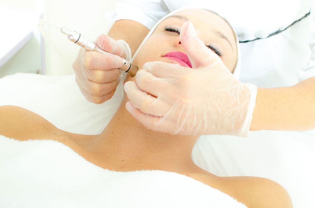 Microdermabrasion in West Palm Beach and Jupiter, FL