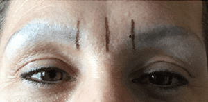 Permanent Makeup Before and After Pictures West Palm Beach, FL